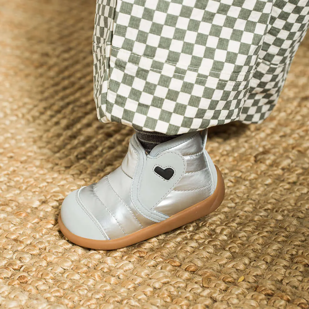 Outdoor Terrain Non-Slip Soft-Sole Baby Boots