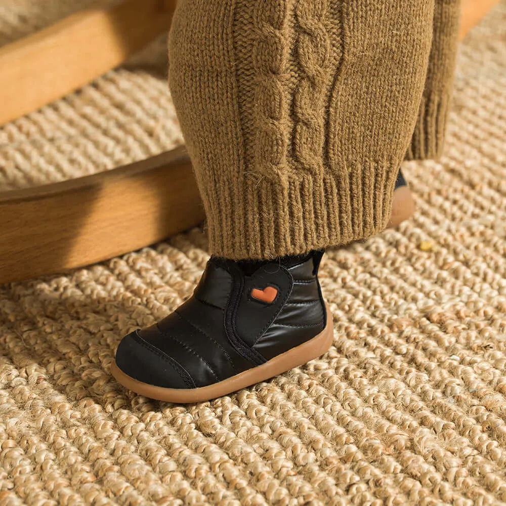 Outdoor Terrain Non-Slip Soft-Sole Baby Boots