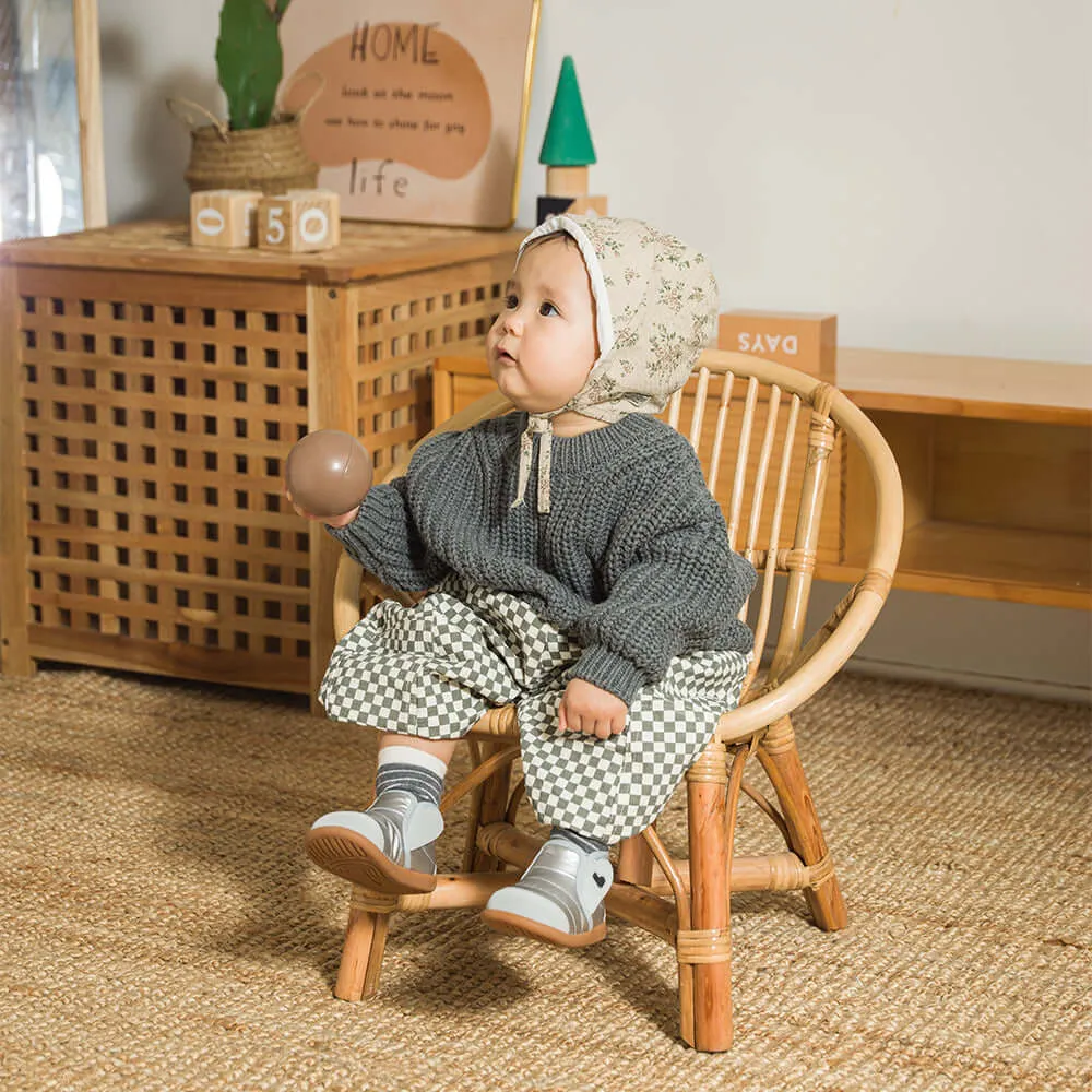 Outdoor Terrain Non-Slip Soft-Sole Baby Boots