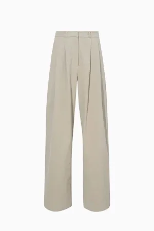 Proenza Schouler White Label Helena Pant - Bayleaf