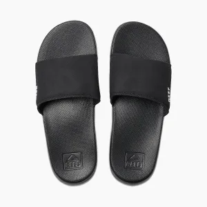REEF ONE SLIDE - BLACK