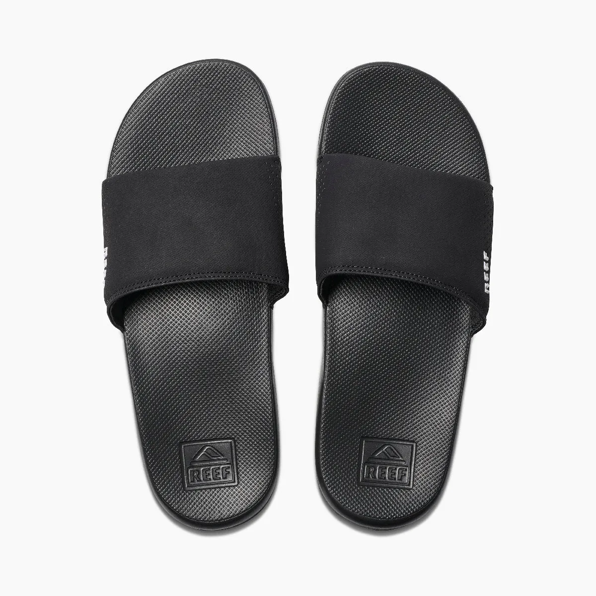 REEF ONE SLIDE - BLACK