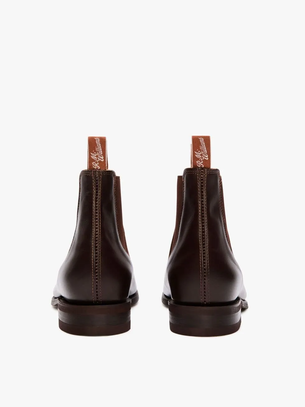 RM Williams COMFORT TAMBO BOOT Yearling Leather, Comfort Rubber Sole