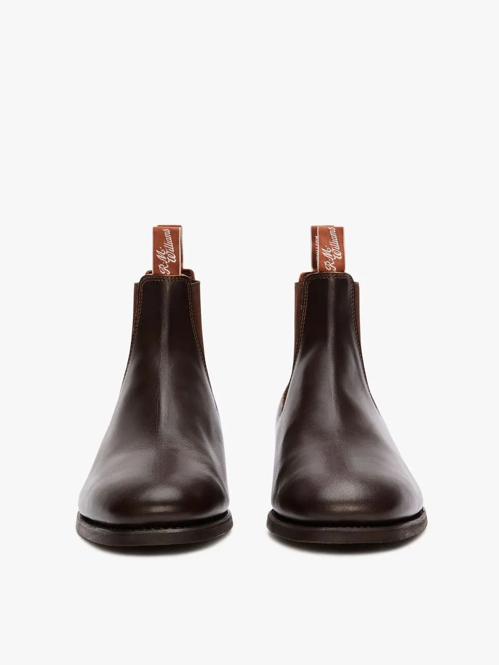 RM Williams COMFORT TAMBO BOOT Yearling Leather, Comfort Rubber Sole