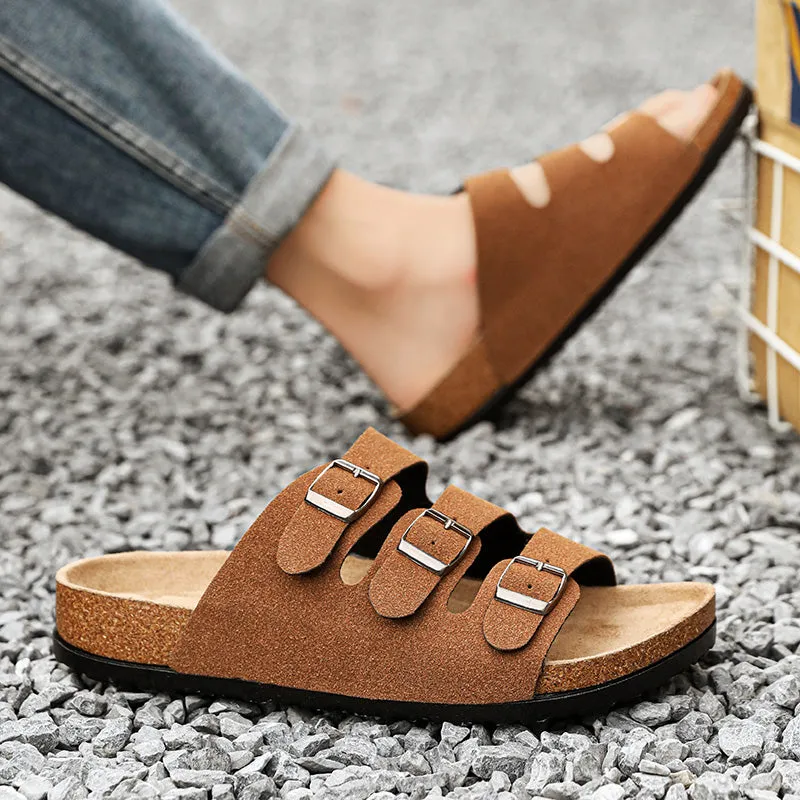 ROSWELL SANDALS