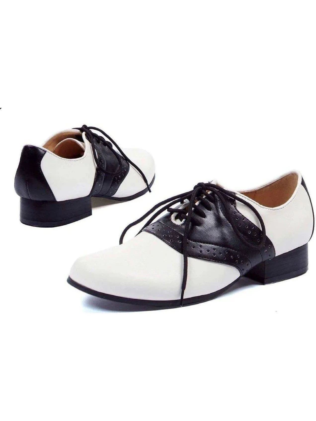 Saddle-105 Women's Saddle Style Shoes