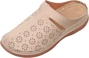 Sandals Women Comfortable Arch Support Platform Sandals Casual Bunion Breathable Shoes Embellished