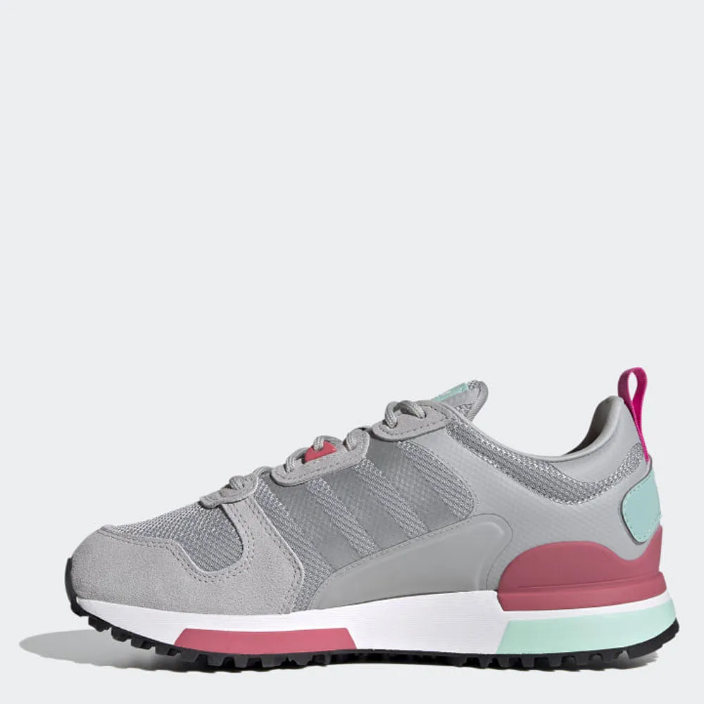 Scarpe Donna ADIDAS Sneakers linea ZX 700 HD W colore Grigio e Rosa