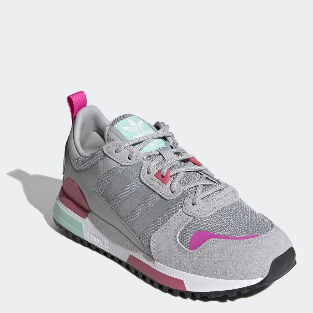 Scarpe Donna ADIDAS Sneakers linea ZX 700 HD W colore Grigio e Rosa
