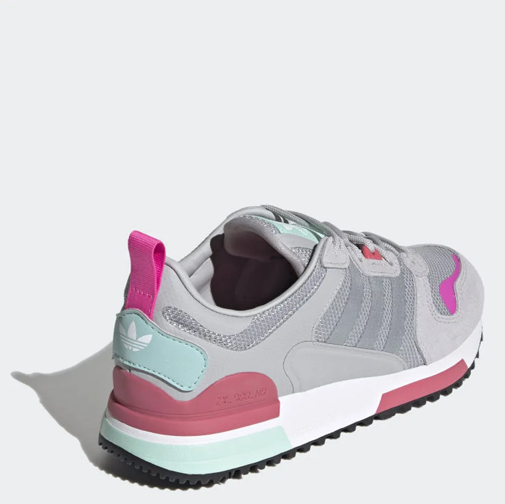 Scarpe Donna ADIDAS Sneakers linea ZX 700 HD W colore Grigio e Rosa