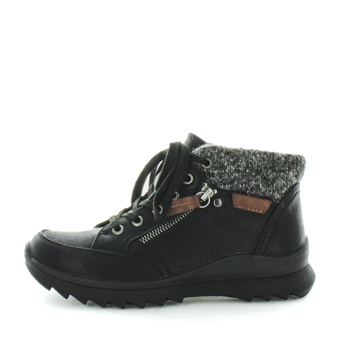SEFFY - Black