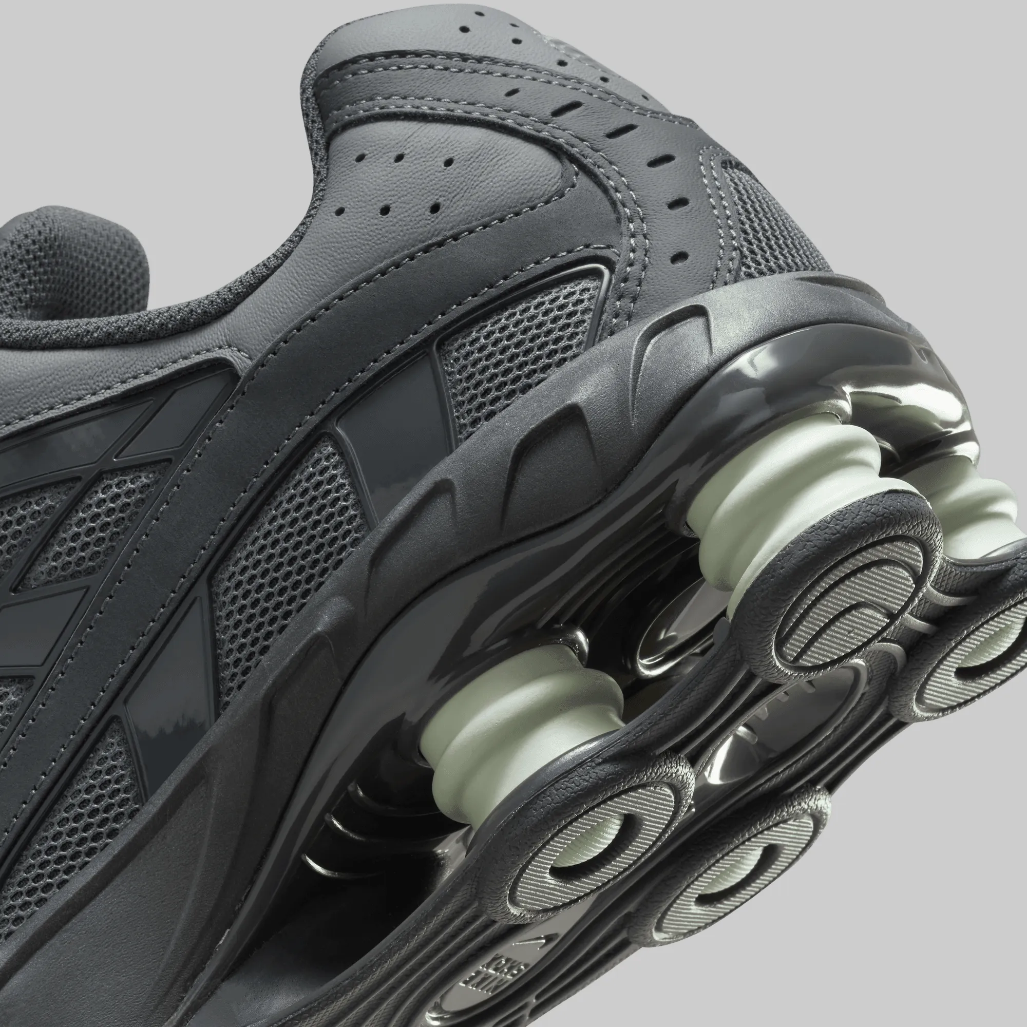 Shox Ride 2 - Anthracite/Jade  Horizon