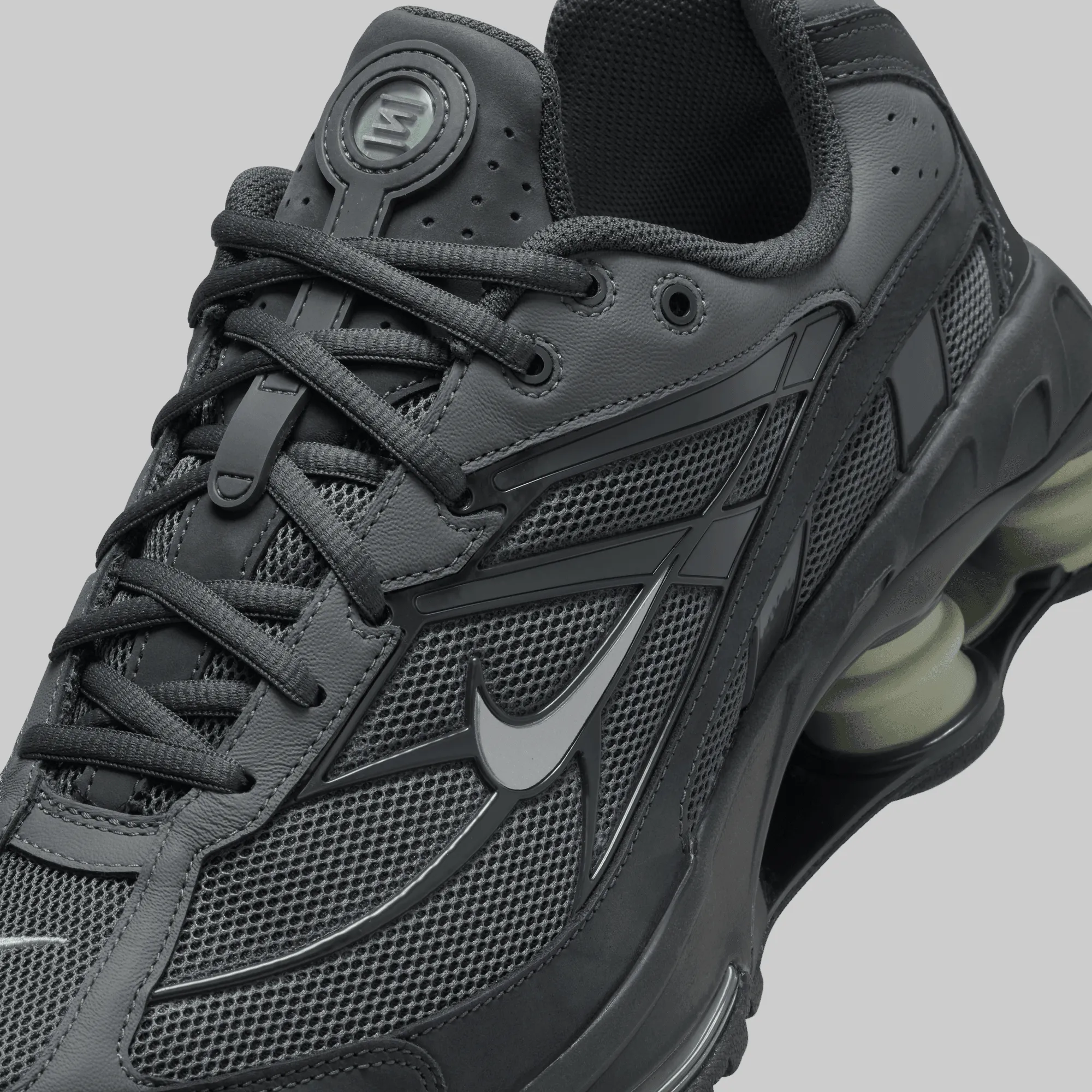 Shox Ride 2 - Anthracite/Jade  Horizon