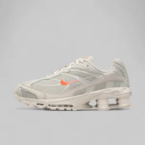 Shox Ride 2 - Light Bone/Turf Orange