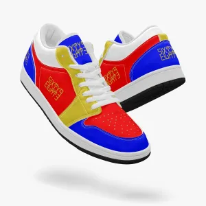Sixty Eight 93 Logo Gold PHIL SENTLT1 Shoes
