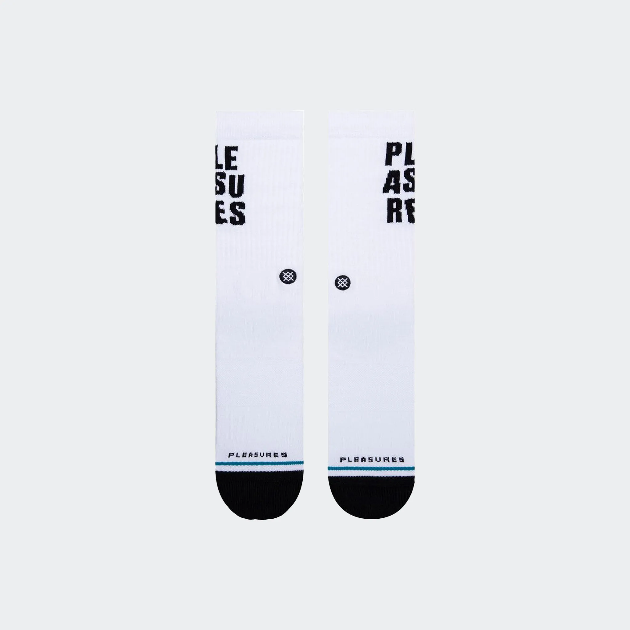 STANCE STACKED LOGO SOCKS