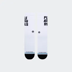STANCE STACKED LOGO SOCKS