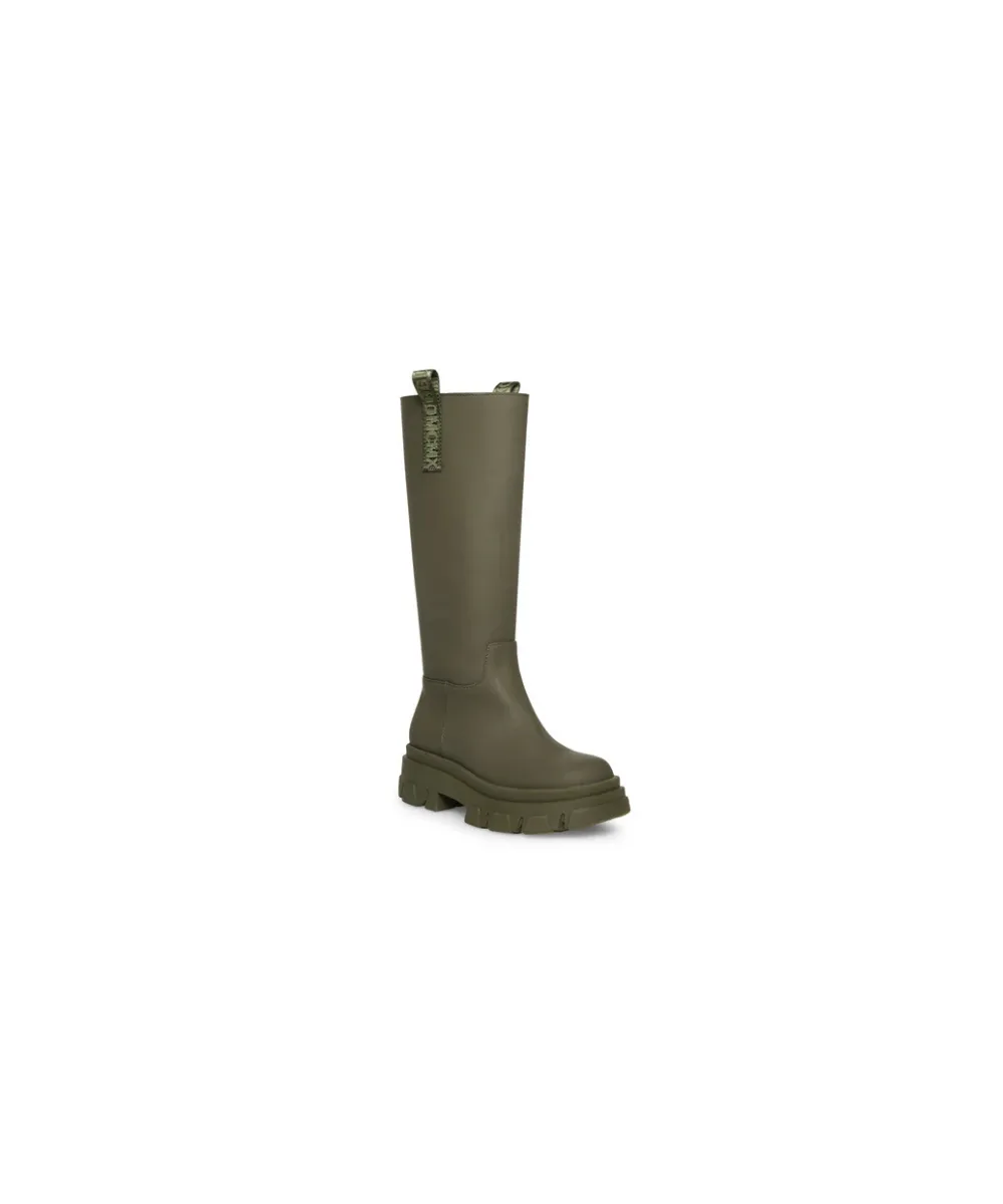 STEVE MADDEN LODGE BOOTS