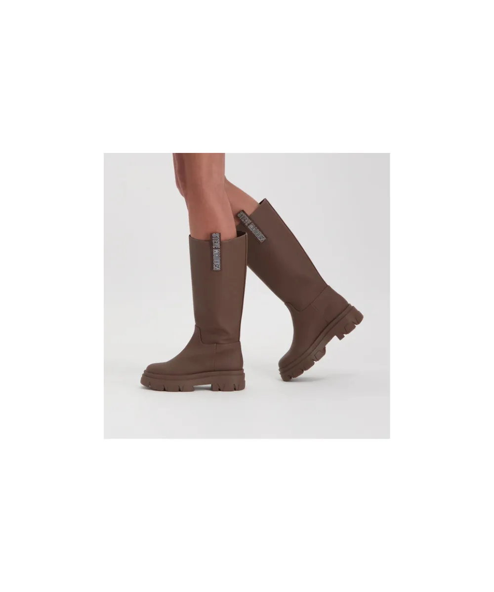STEVE MADDEN LODGE BOOTS