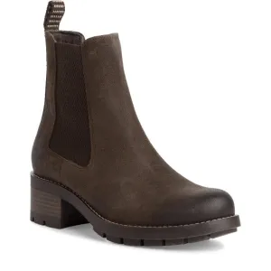 Tamaris Womens Mocca Chelsea Boot - 1-25490-43