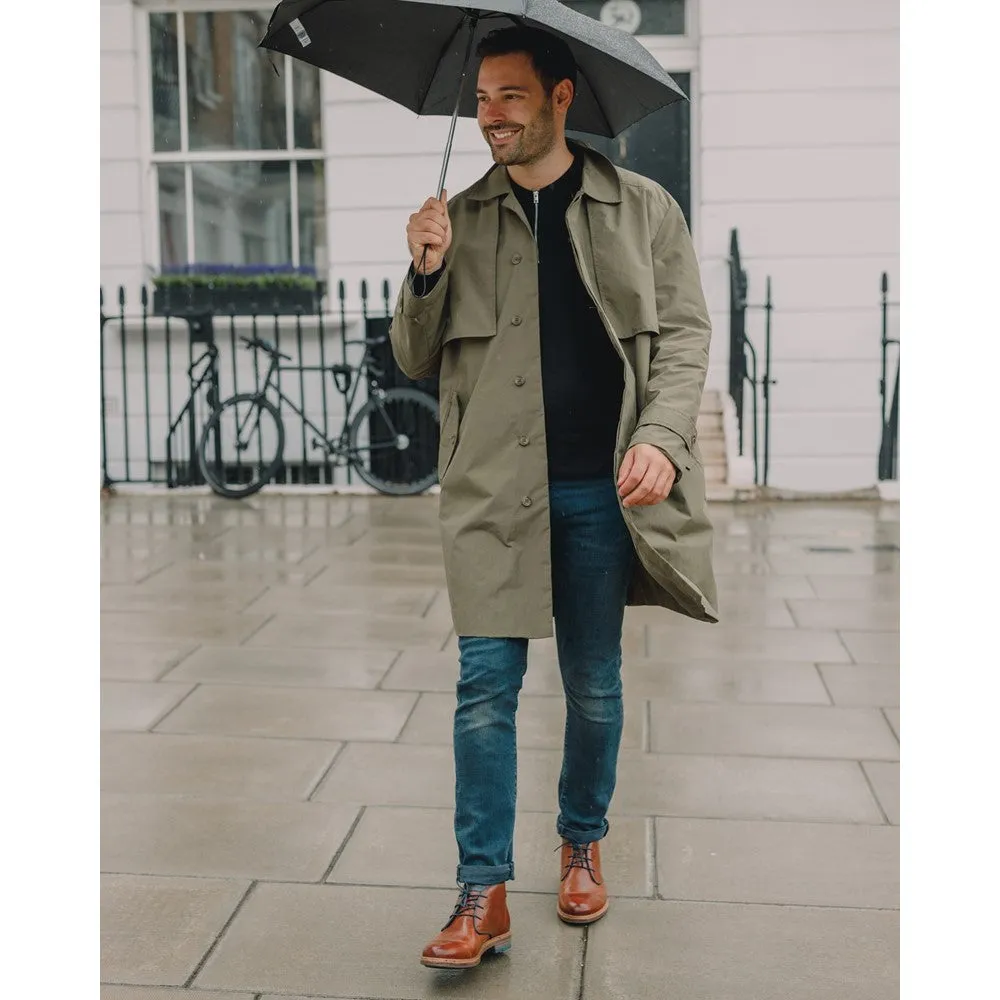 Tan Jonas Chukka Boots