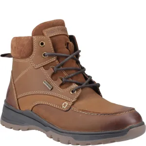 Tan Palmer Boots
