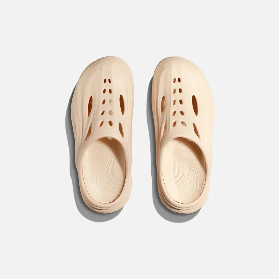 Unisex Ora Recovery Mule (Vanilla)
