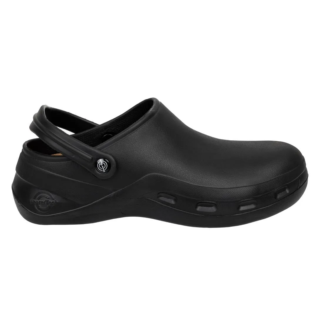WearerTech Protect Clog Black Size 5