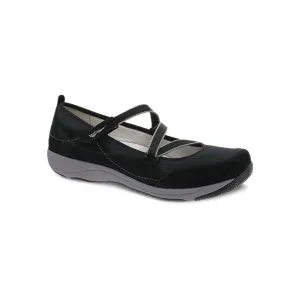 Women's Hilda Black Suede