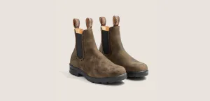 Women's Original High Top Boot - Rustic Brown