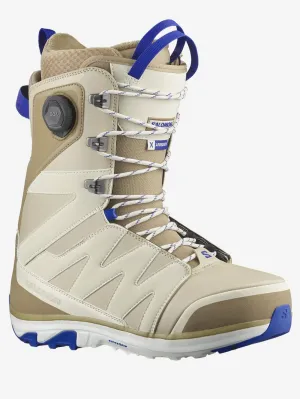 X Approach Lace SJ BOA Desert Snowboard Boots