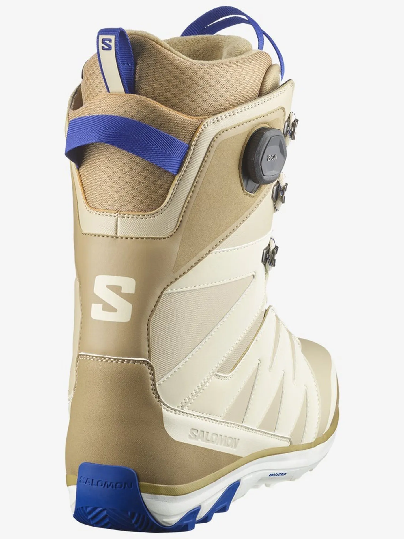 X Approach Lace SJ BOA Desert Snowboard Boots