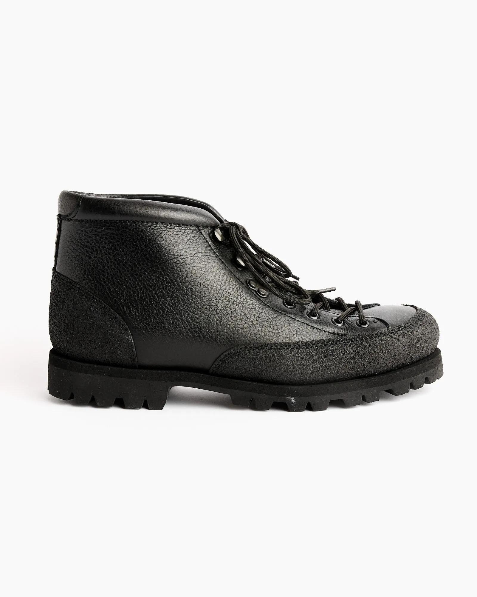 Yosemite Boot in Foulonne Noir