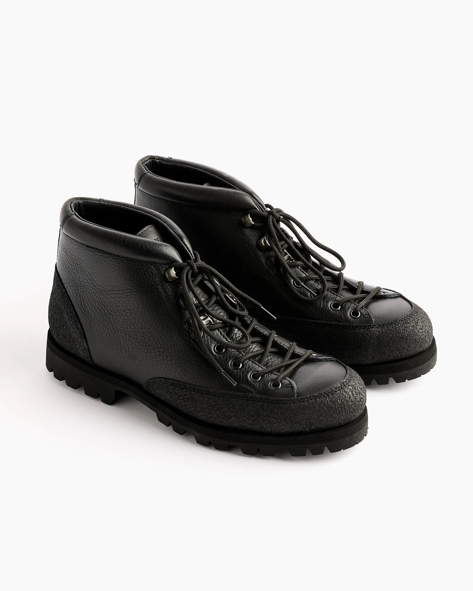 Yosemite Boot in Foulonne Noir