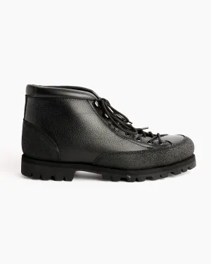 Yosemite Boot in Foulonne Noir