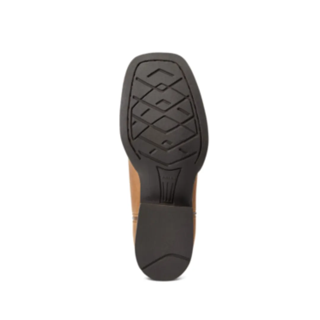 Youth Patriot Homestead Brown Western Boot 10039909